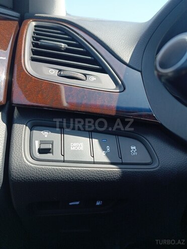 Hyundai Grandeur 2015, 100,000 km - 2.2 л - Bakı