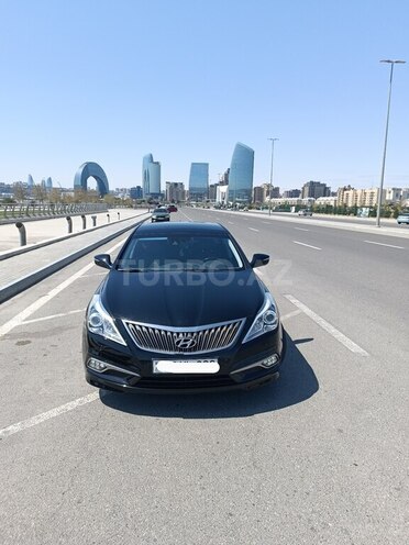Hyundai Grandeur 2015, 100,000 km - 2.2 л - Bakı