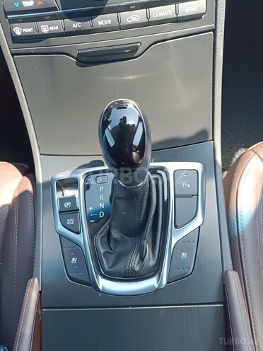 Hyundai Grandeur 2015, 100,000 km - 2.2 л - Bakı