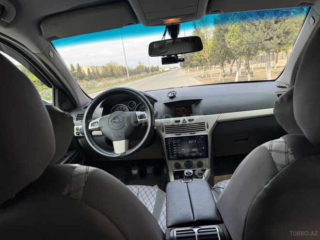 Opel Astra 2008, 192,000 km - 1.4 l - Sumqayıt