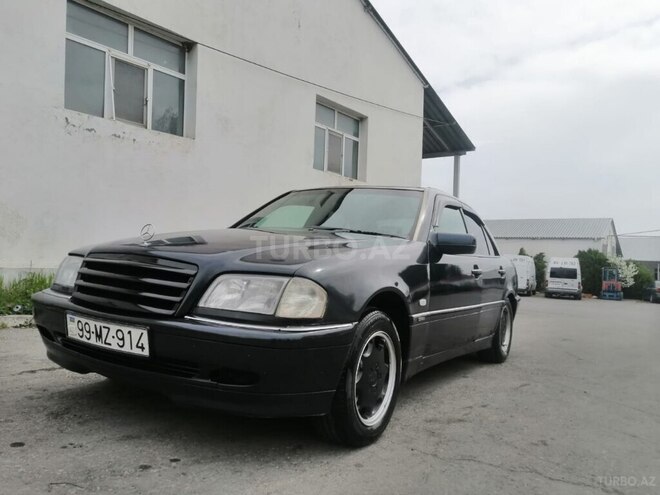 Mercedes C 250 d 1998, 301,500 km - 2.5 l - Şəki