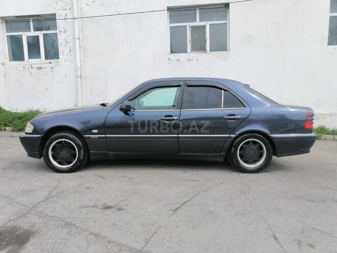 Mercedes C 250 d 1998, 301,500 km - 2.5 l - Şəki
