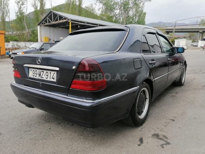Mercedes C 250 d 1998, 301,500 km - 2.5 l - Şəki