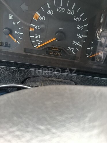 Mercedes C 250 d 1998, 301,500 km - 2.5 l - Şəki