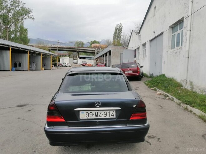Mercedes C 250 d 1998, 301,500 km - 2.5 l - Şəki