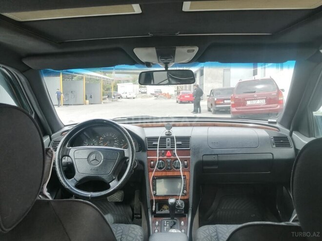 Mercedes C 250 d 1998, 301,500 km - 2.5 l - Şəki