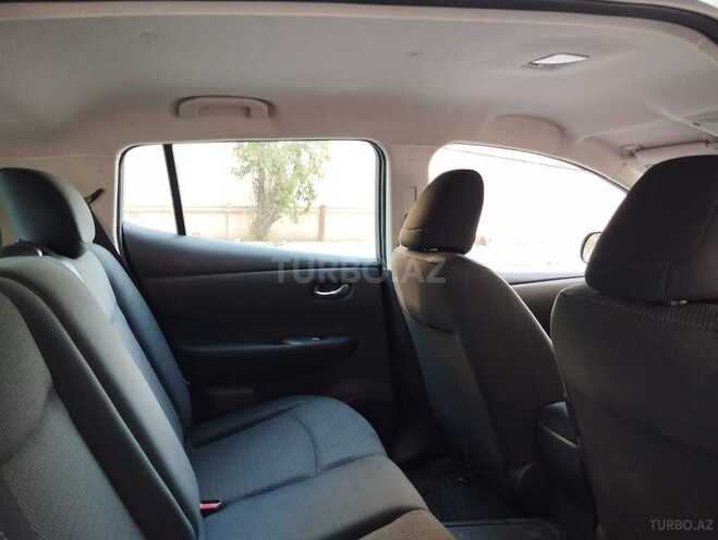 Nissan Leaf 2015, 122,600 km - 0.0 l - Bakı