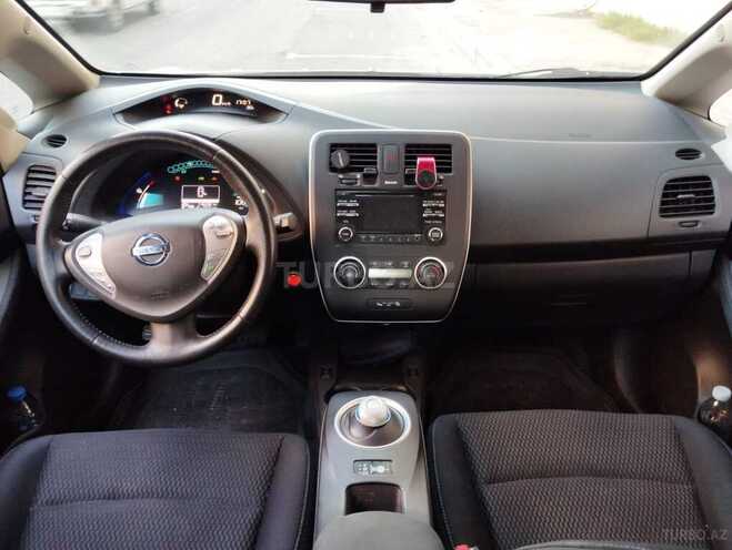 Nissan Leaf 2015, 122,600 km - 0.0 l - Bakı