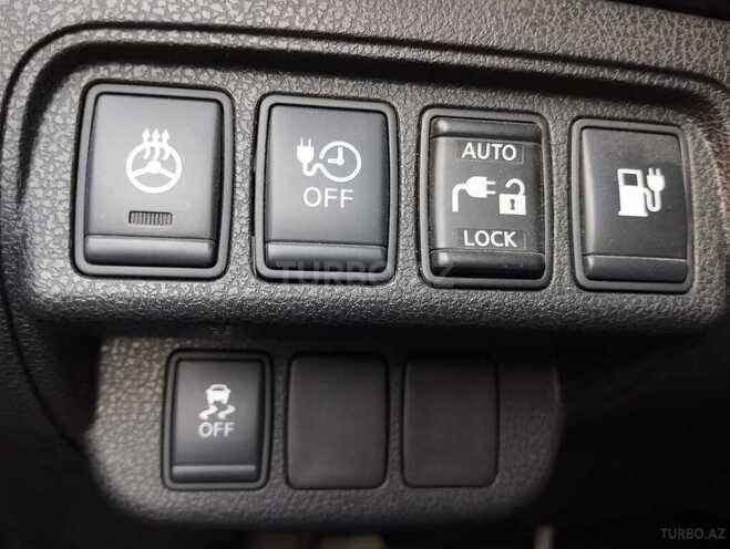 Nissan Leaf 2015, 122,600 km - 0.0 l - Bakı