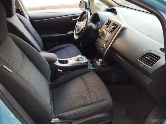Nissan Leaf 2015, 122,600 km - 0.0 l - Bakı