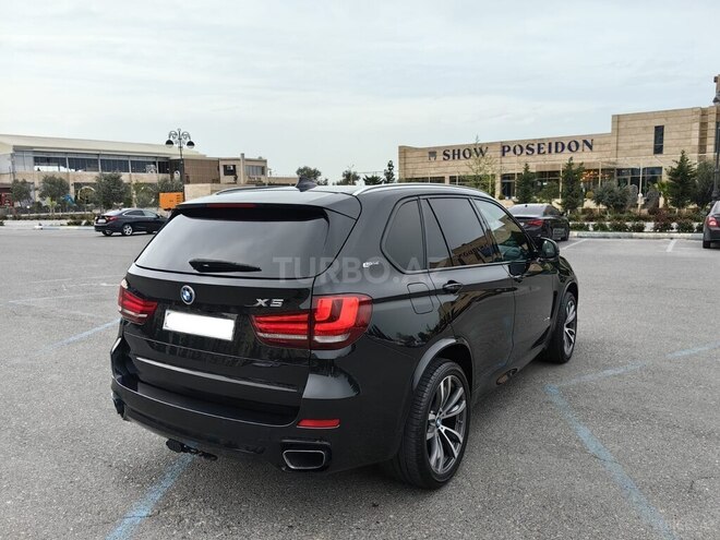 BMW X5 2016, 122,000 km - 2.0 l - Bakı