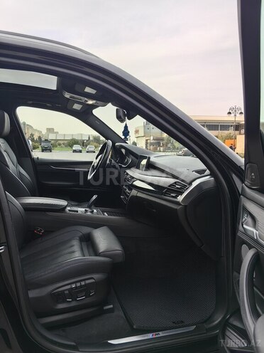 BMW X5 2016, 122,000 km - 2.0 l - Bakı