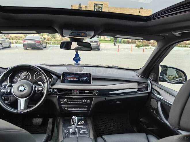 BMW X5 2016, 122,000 km - 2.0 l - Bakı