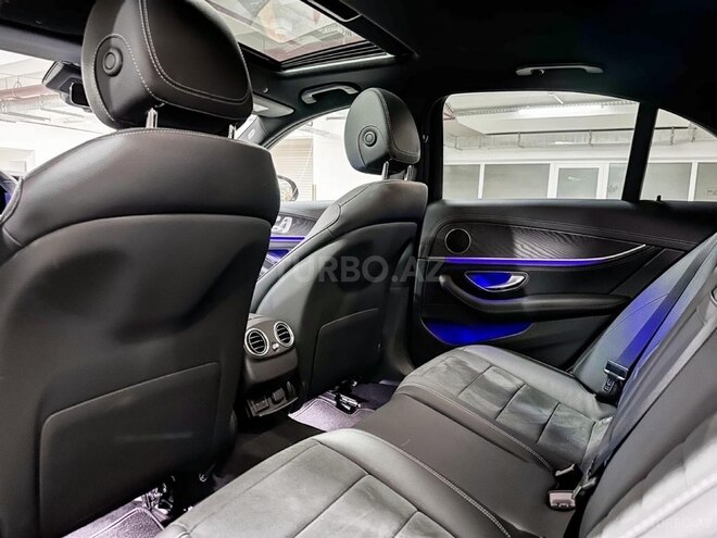 Mercedes E 300 de 4MATIC 2020, 52,000 km - 2.0 л - Bakı