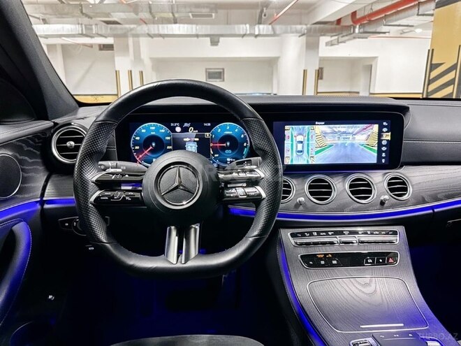 Mercedes E 300 de 4MATIC 2020, 52,000 km - 2.0 л - Bakı