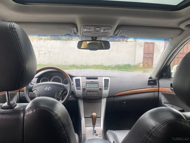 Hyundai Sonata 2008, 290,000 km - 2.4 l - Bakı