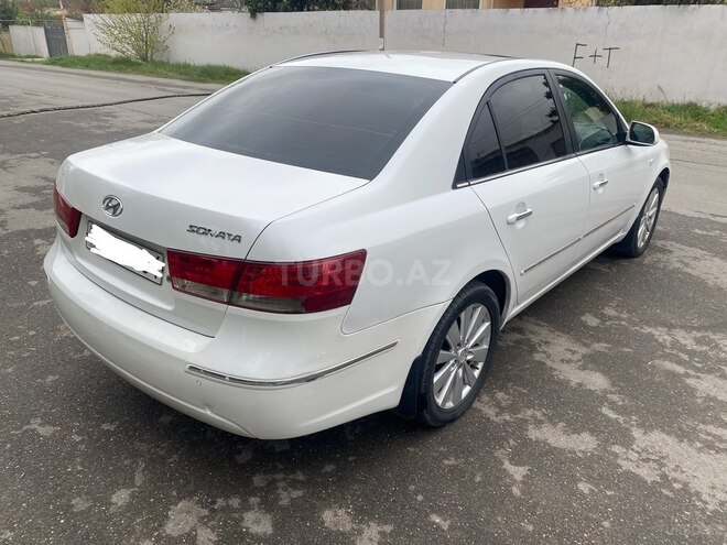 Hyundai Sonata 2008, 290,000 km - 2.4 l - Bakı
