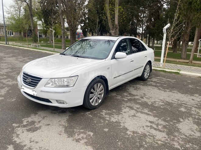 Hyundai Sonata 2008, 290,000 km - 2.4 l - Bakı
