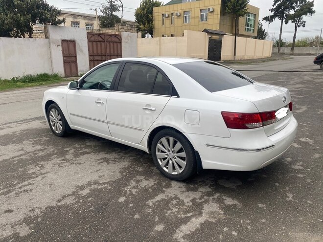 Hyundai Sonata 2008, 290,000 km - 2.4 l - Bakı