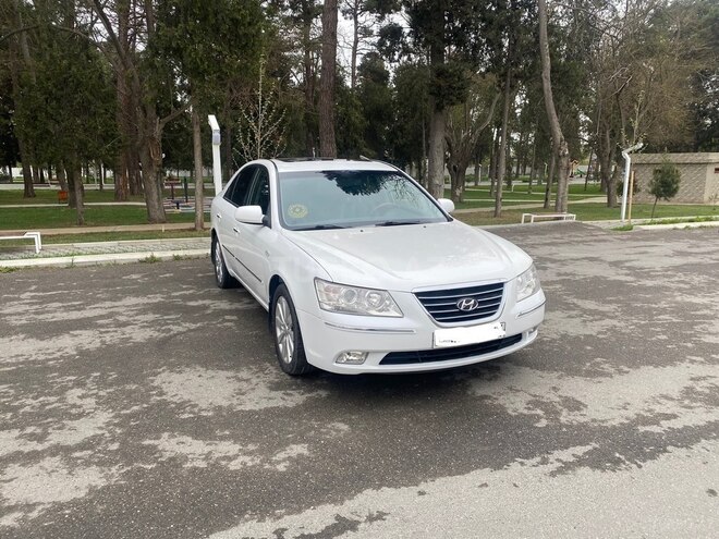 Hyundai Sonata 2008, 290,000 km - 2.4 l - Bakı