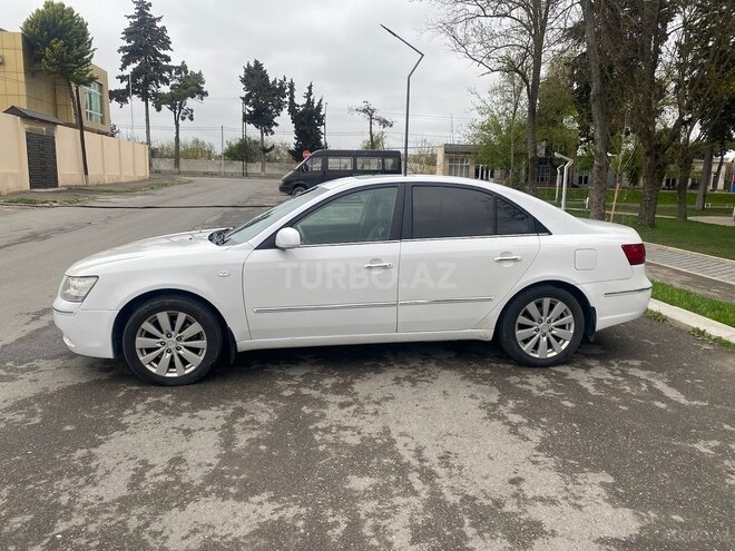 Hyundai Sonata 2008, 290,000 km - 2.4 l - Bakı
