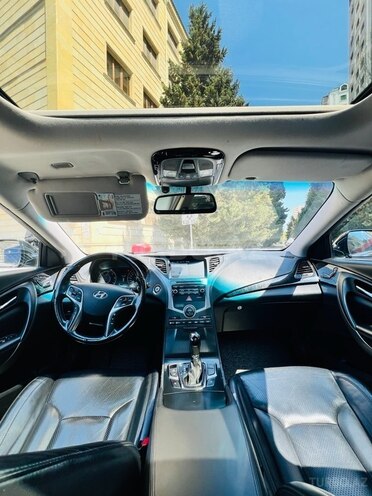 Hyundai Grandeur 2016, 321,123 km - 2.2 l - Bakı