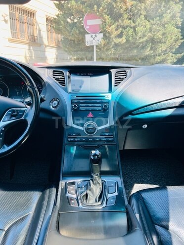 Hyundai Grandeur 2016, 321,123 km - 2.2 l - Bakı