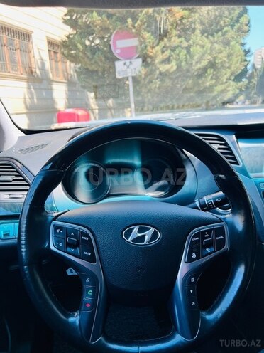 Hyundai Grandeur 2016, 321,123 km - 2.2 l - Bakı