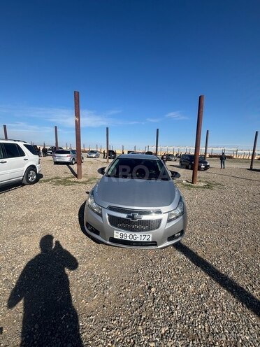 Chevrolet Cruze 2015, 202,450 km - 1.4 л - Tovuz