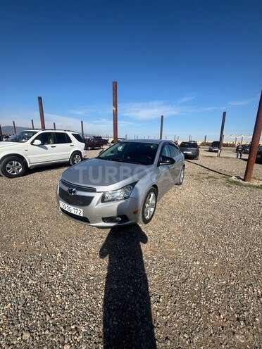 Chevrolet Cruze 2015, 202,450 km - 1.4 л - Tovuz