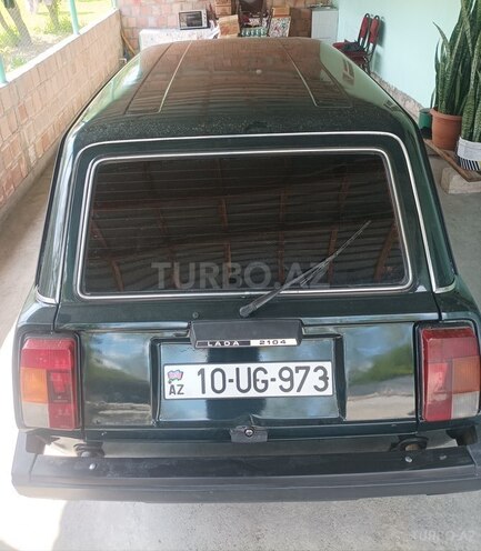 LADA (VAZ) 2104 2006, 90,000 km - 1.6 л - Ucar