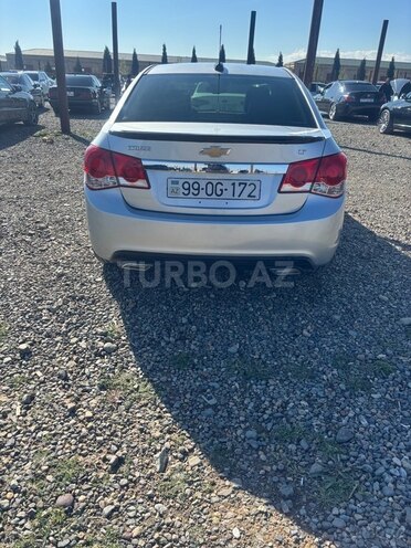 Chevrolet Cruze 2015, 202,450 km - 1.4 л - Tovuz