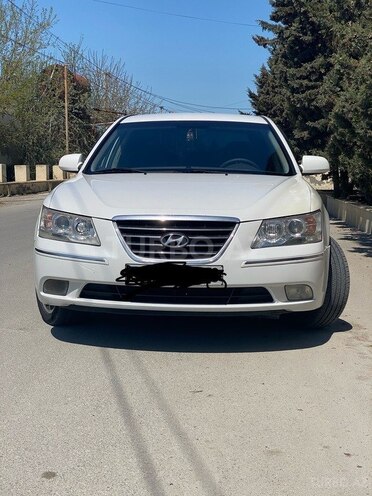 Hyundai Sonata 2008, 282,000 km - 2.0 l - Bakı