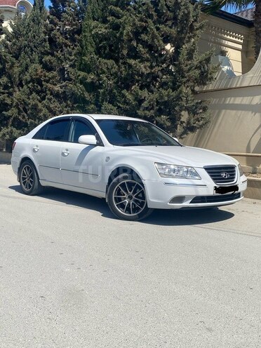Hyundai Sonata 2008, 282,000 km - 2.0 l - Bakı