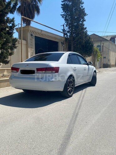 Hyundai Sonata 2008, 282,000 km - 2.0 l - Bakı