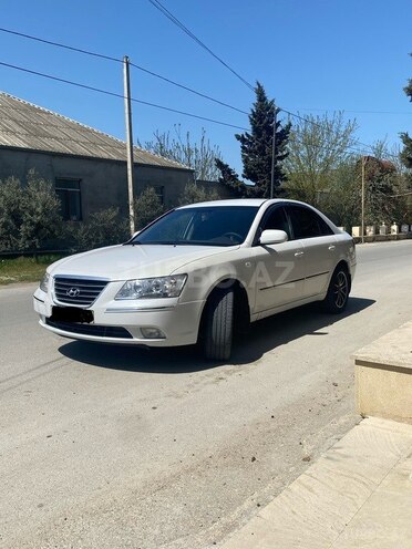 Hyundai Sonata 2008, 282,000 km - 2.0 l - Bakı
