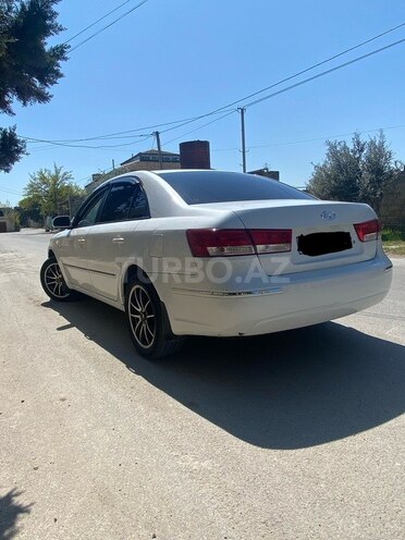 Hyundai Sonata 2008, 282,000 km - 2.0 l - Bakı