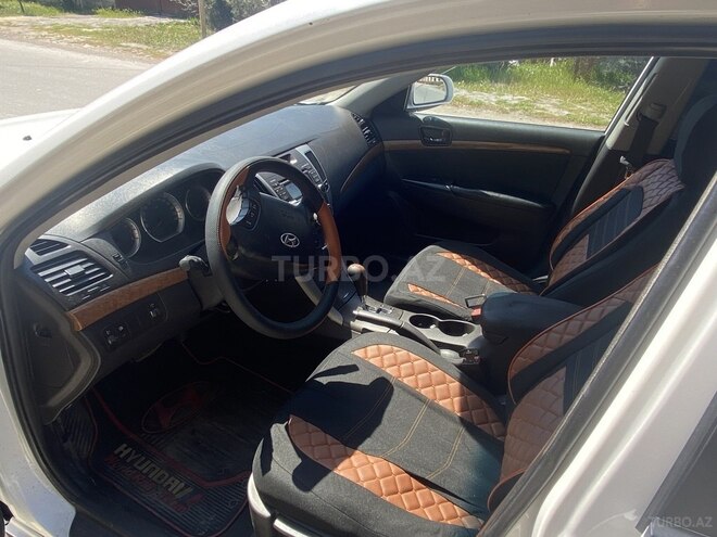 Hyundai Sonata 2008, 282,000 km - 2.0 l - Bakı