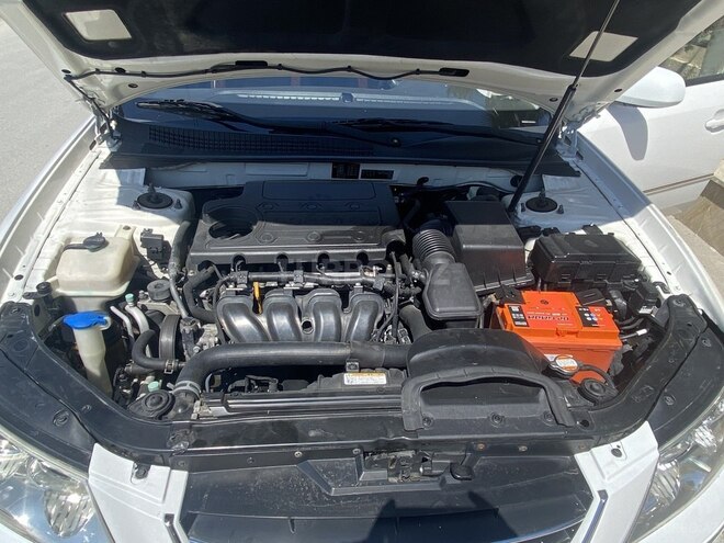 Hyundai Sonata 2008, 282,000 km - 2.0 l - Bakı
