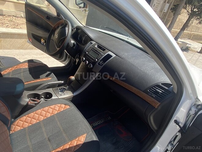 Hyundai Sonata 2008, 282,000 km - 2.0 l - Bakı