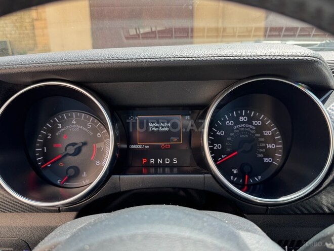 Ford Mustang 2018, 58,310 km - 2.3 l - Bakı