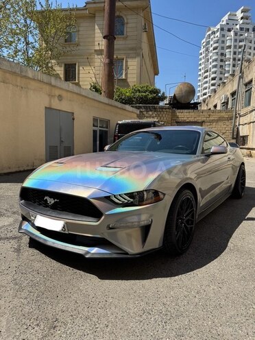 Ford Mustang 2018, 58,310 km - 2.3 l - Bakı