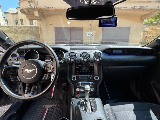 Ford Mustang 2018, 58,310 km - 2.3 l - Bakı
