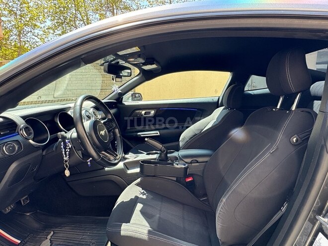 Ford Mustang 2018, 58,310 km - 2.3 l - Bakı