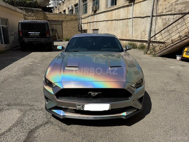 Ford Mustang 2018, 58,310 km - 2.3 l - Bakı