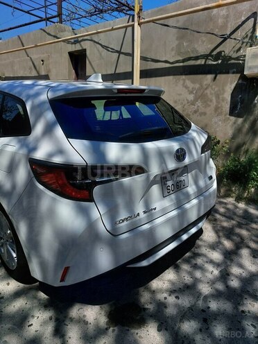 Toyota Corolla Fielder 2020, 65,000 km - 1.8 l - Bakı