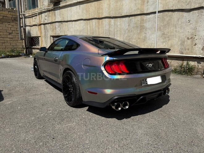 Ford Mustang 2018, 58,310 km - 2.3 l - Bakı