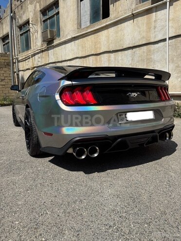 Ford Mustang 2018, 58,310 km - 2.3 l - Bakı