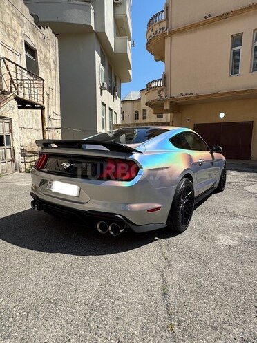 Ford Mustang 2018, 58,310 km - 2.3 l - Bakı