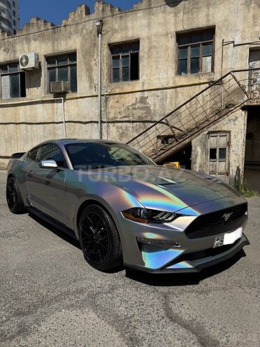 Ford Mustang 2018, 58,310 km - 2.3 l - Bakı